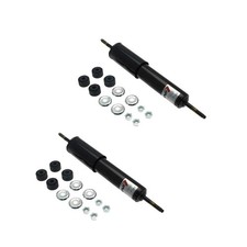 Koni Stoßdämpfer Hinten für Fiat 500,500 D,500 Giardiniera Bj. 57-75 80-1307 2 S