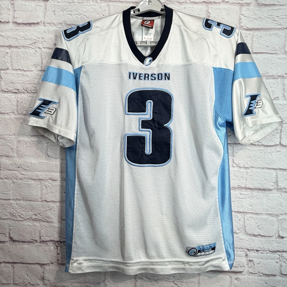 Allen Iverson Blue NBA Fan Jerseys for sale | eBay