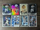 Aaron Judge Baseball Card Lot 8 Different Cards Topps Chrome Bowman NY Yankees