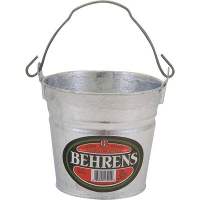 Behrens 2Qt Hot Dipped Pail