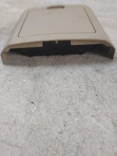 2004 - 2008 Ford F150 F-150 Overhead Overhead Console Track Storage Beige Oem