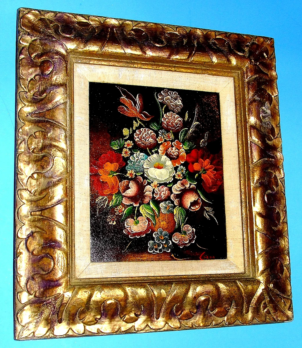antique painting frame products for sale | eBay