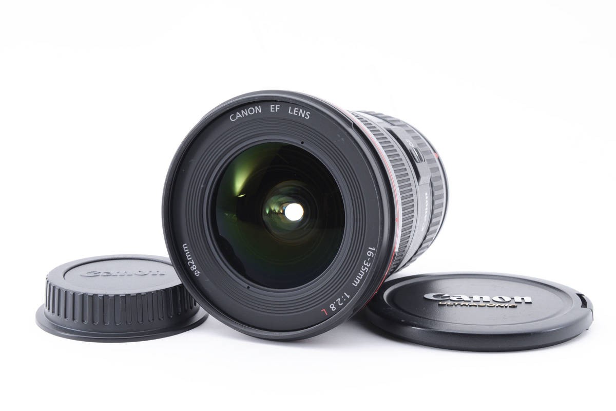Canon EF 16-35mm F2.8 L II USM 161340 | eBay Canon EF 16-35mm F2.8 L II USM 161340 | eBay