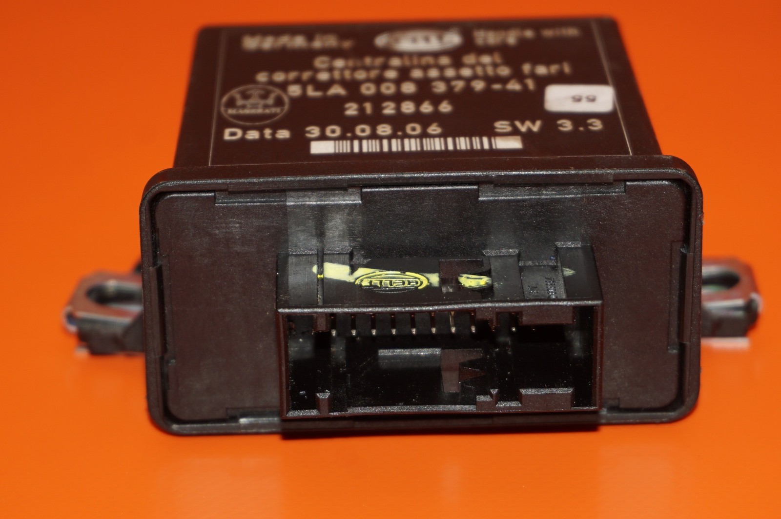 MASERATI QUATTROPORTE HEADLIGHT CONTROL UNIT ECU 2003 2004 2005 2006 2007 212866