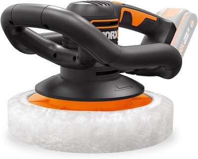 WORX Akku-Poliermaschine 20V WX856.9   Elektrisch, Ohne Akku & Ladegerät