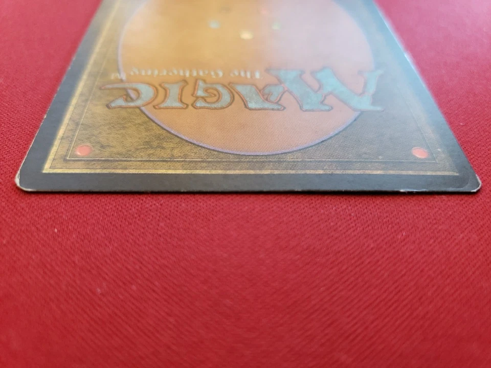 Scorched Ruins Weatherlight #166 MtG - Image 4 of 4