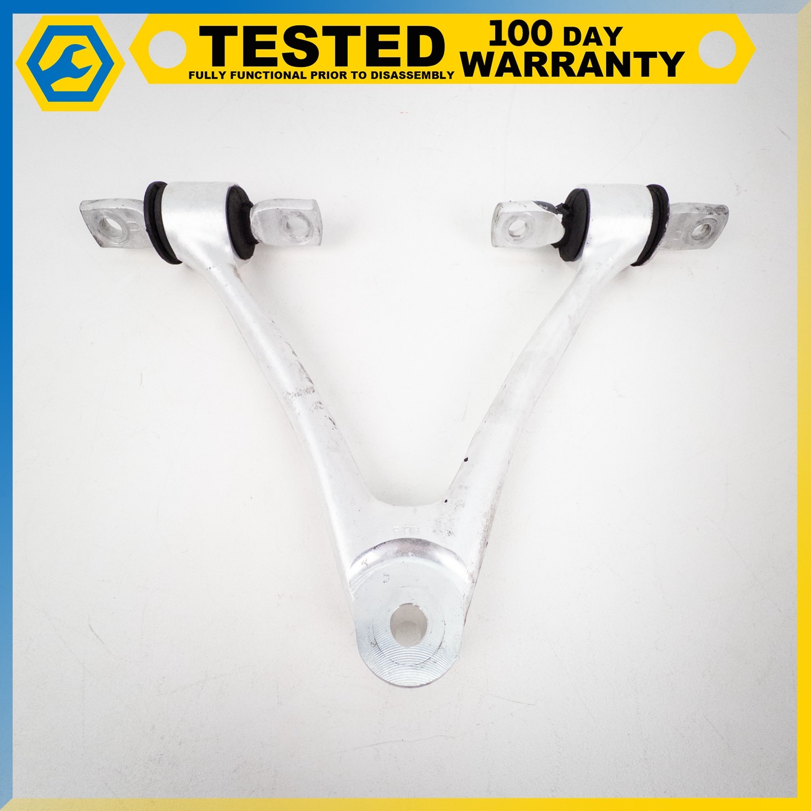 05-13 CHEVROLET CORVETTE C6 XLR FRONT RIGHT PASSENGER SIDE UPPER CONTROL ARM OEM