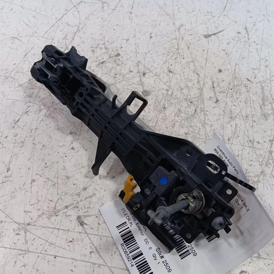 Manija exterior de la puerta izquierda del conductor para Subaru BRZ 13-20 Foto 2 de 4