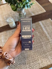 Triquetra L-Methylfolate 5-MTHF Plus Methyl B12