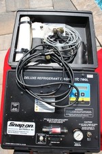 Snap-on Eeac312b Deluxe Refrigerant Diagnostic Tool Refrigerant Identifier