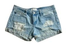 Kancan Jean Shorts Size Medium