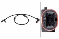 Hella ABS Sensor Raddrehzahl DrehzahlfüHler Vorne FüR Mercedes-Benz C-Klasse