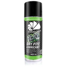 PTFE spray, Teflon spray, PTFE dry lubricant 400ml for precise lubrication