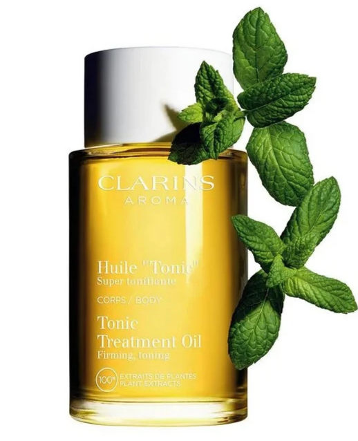 Clarins Italia Spa Cla Huile Tonic Perdita Tono 100Ml - Immagine 5