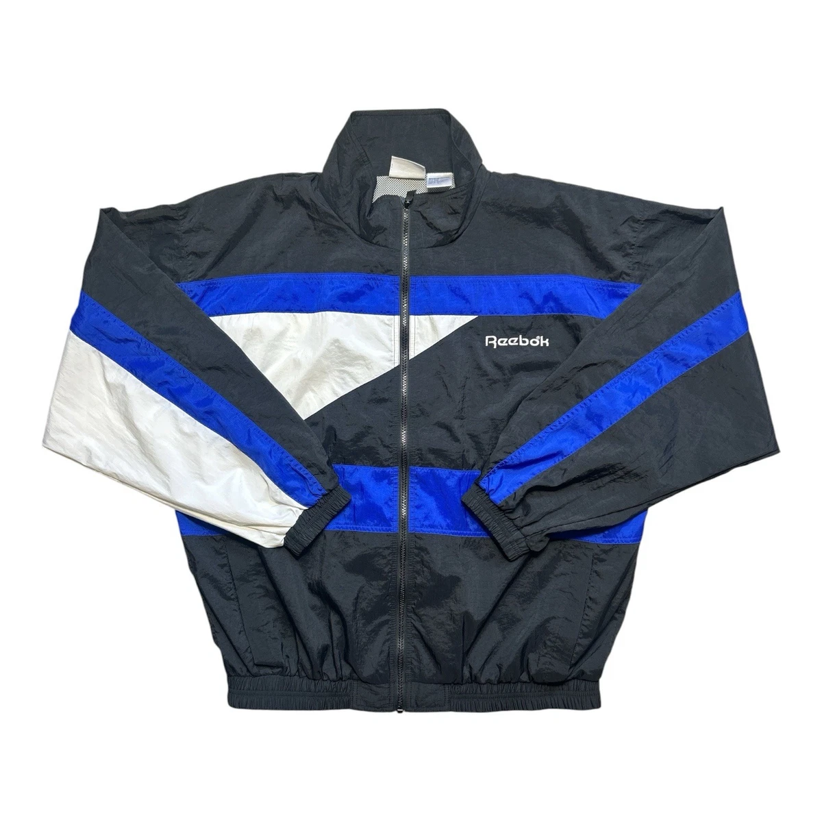 Reebok Nylon Outer Shell Jackets for Men for Sale | Shop New 