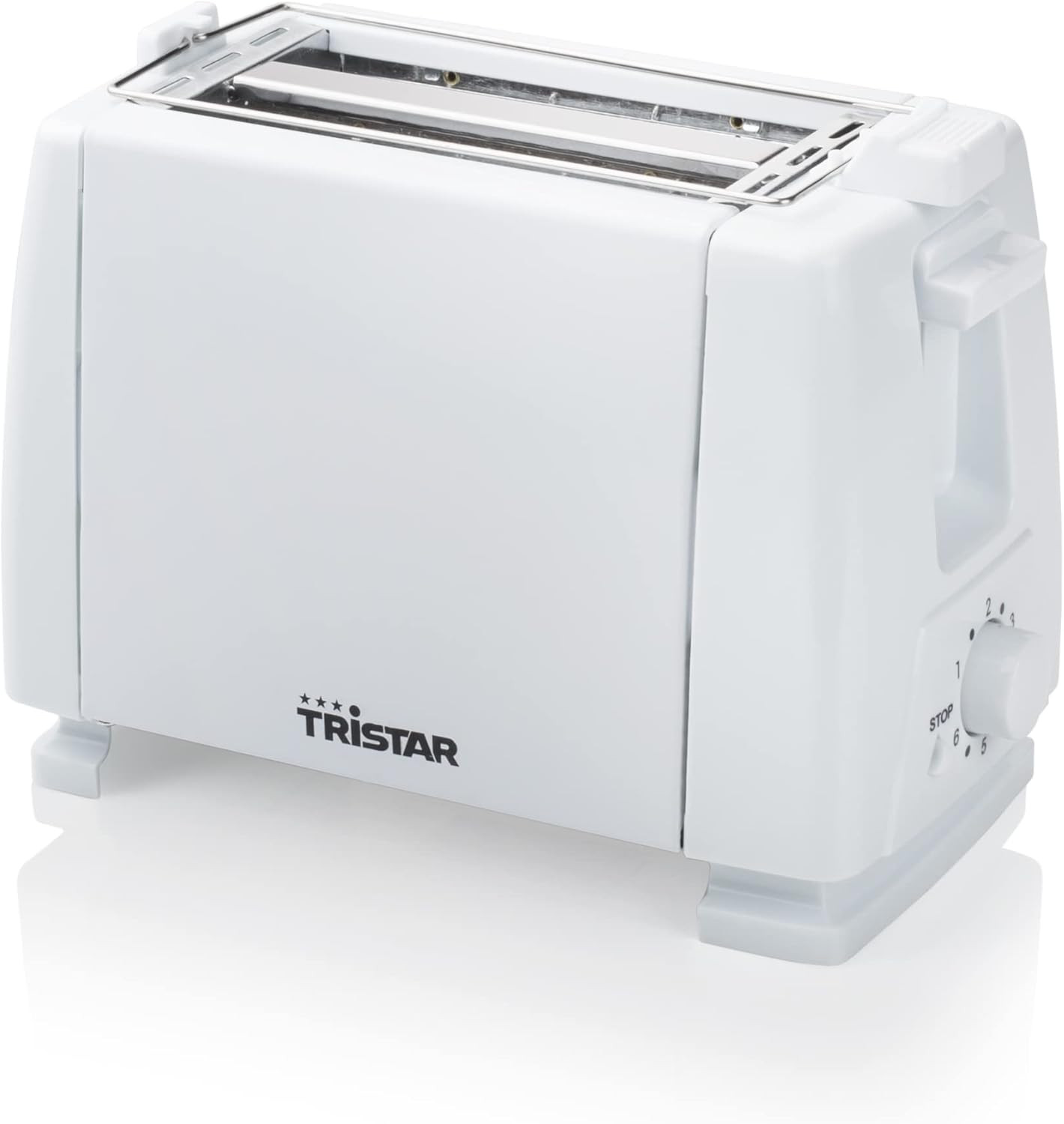 Recensione Tostapane Tristar BR-1009 - 650W Efficienza Energetica