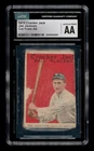 1915 Cracker Jack Set-Break Joe Jackson Cut From Ad CGC AUTHENTIC ALTERED