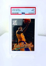 Ultimate Kobe Bryant Rookie Cards Checklist and Gallery 39