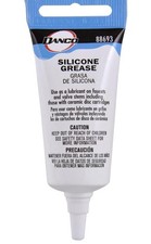 DANCO Waterproof Silicone Faucet Grease Plumbers 0.5 Oz 3 Pack