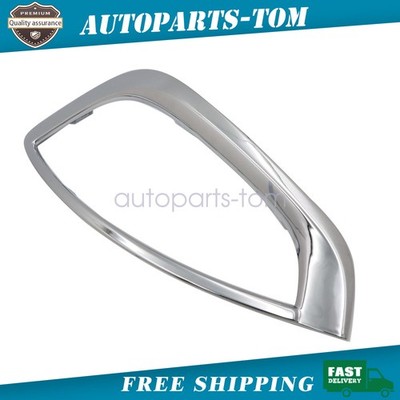 Fit 2017-2020 Chrysler Pacifica Front Left Driver Side Fog Light Trim 5SD11SZ0AC