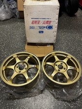 Jdm Ssr Type C 16x7 42 4x100 Racing Forged Wheels Discontinued