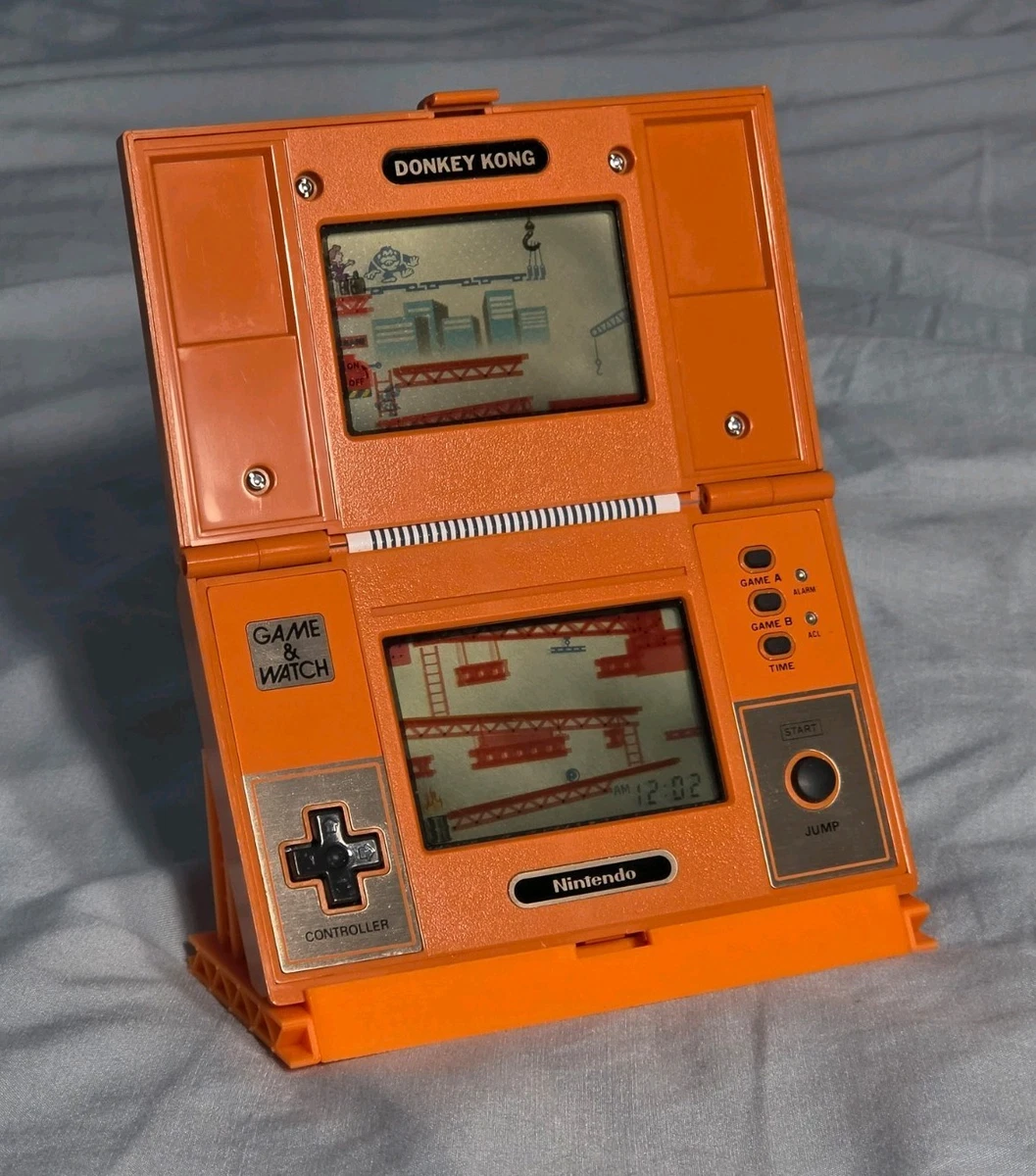 Game And Watch for sale - eBay