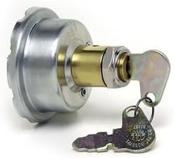 Cole Hersee 95521-01-BX Ignition Switch (3 Position) black 