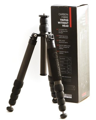 Calumet Carbon Fibre Dreinbeinstativ CK 8202 - Bitte Beschreibung lesen !