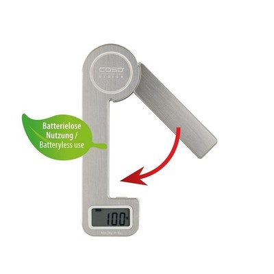 CASE Design Kitchen Ecostyle - Compact Design Kitchen Scale
