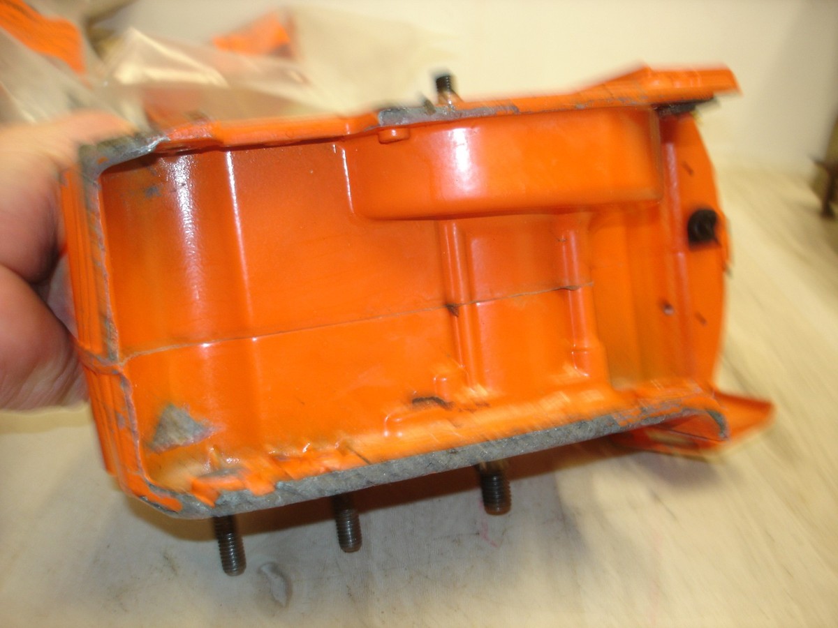 Husqvarna 254 xp crank case chainsaw part 254xp Bin 355 | eBay