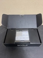 Ooma Scout VOIP Phone Use Model DVA-SCT101 -Great Condition -W/ Power supply