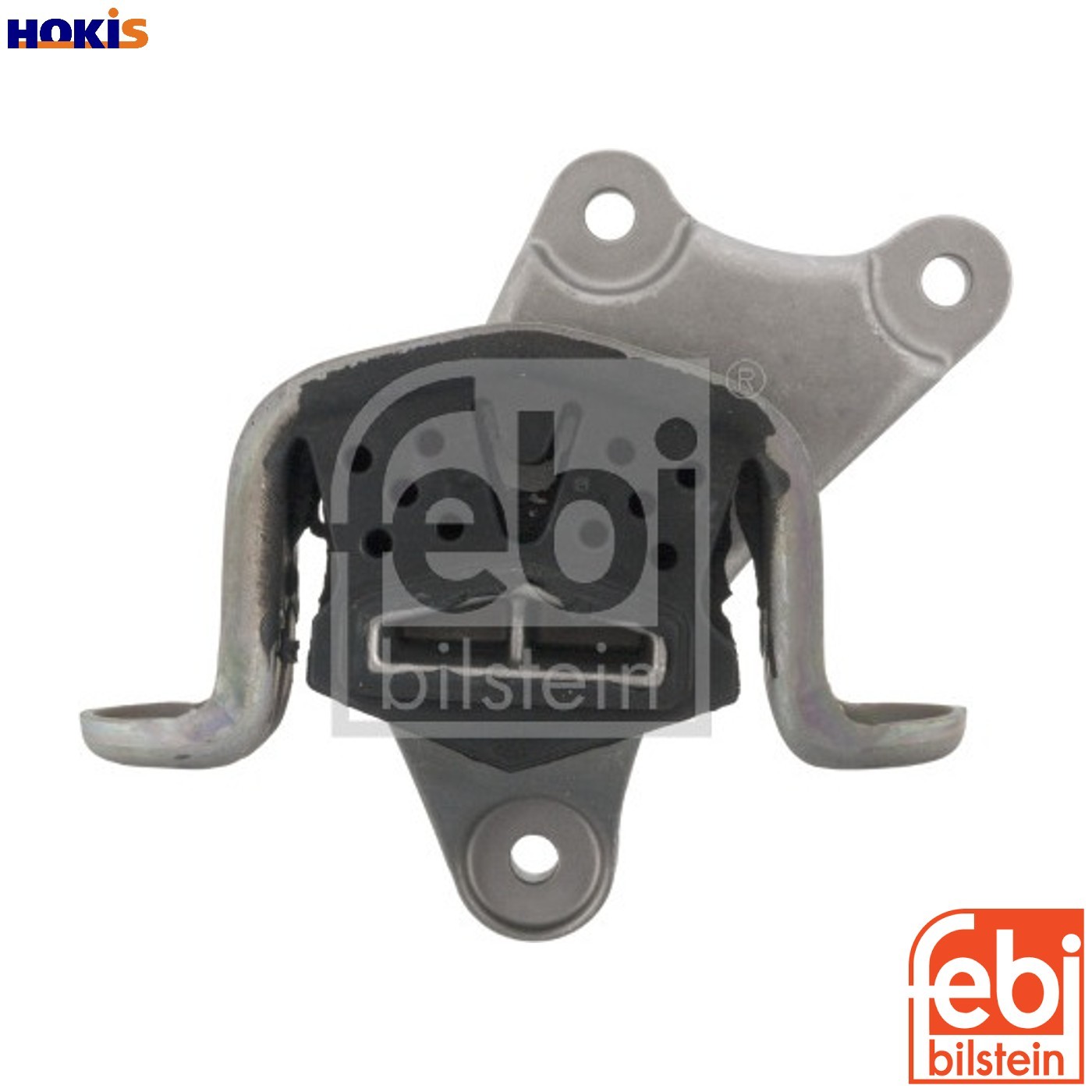 Left FERDINAND BILSTEIN 47562 Mounting, manual transmission for VW - Image 27