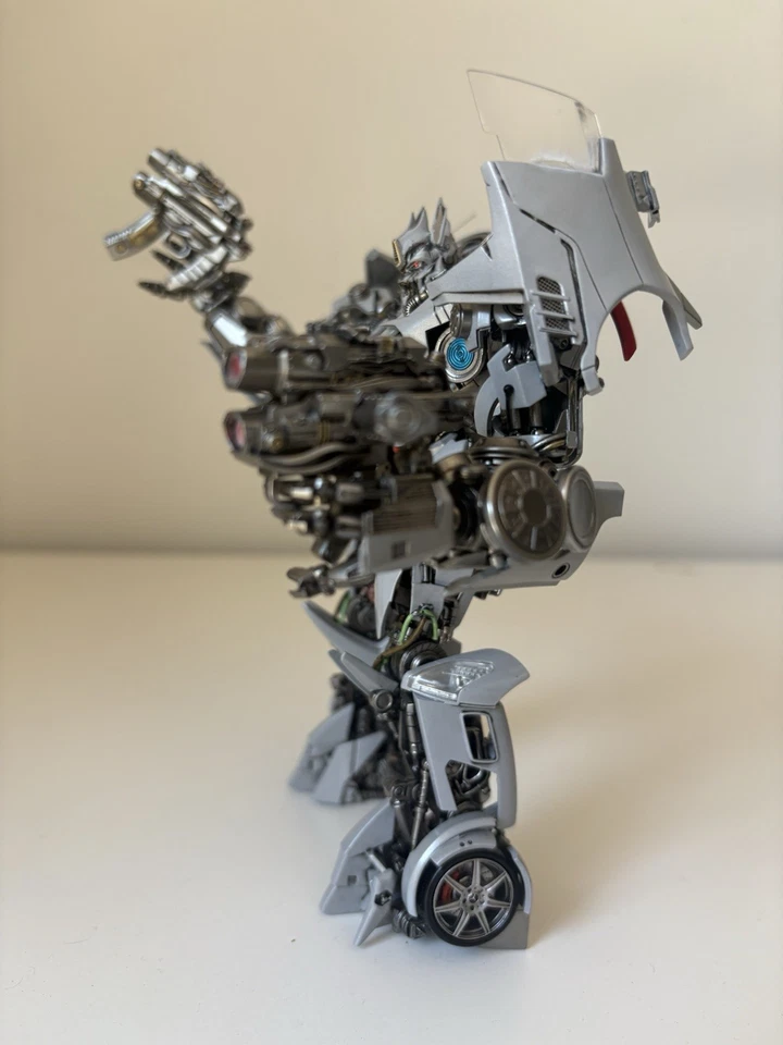 TF3 EMP Studios DMK Soundwave Model Kit 1:35 Scale (RARE) Plz Read Description - Image 4 of 4