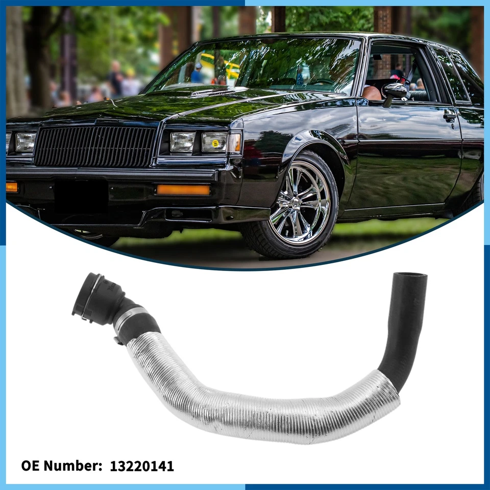 Radiator Hose for Buick Regal OE Number:13220141 - Изображение 3 из 4