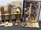 Vintage Star Wars EWOK VILLAGE MIB Original BOX & Insert 1983 Kenner ROTJ GREAT!