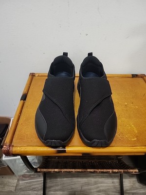 Teohrw  Black Men  Size 10 Wide