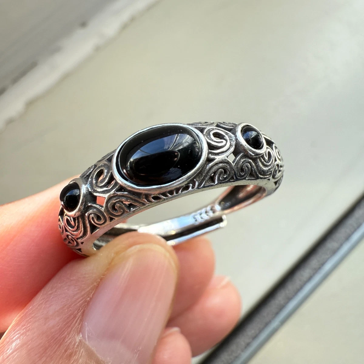 Agate Stone Ring products for sale | eBay