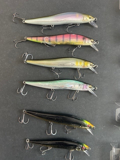 Megabass Jerkbait Oneten LBO and Vision - Image 10