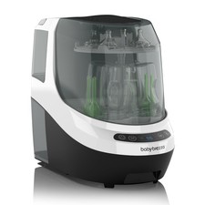 Baby Brezza Bottle Washer Pro - Baby Bottle Washer, Sterilizer  Dryer - All...