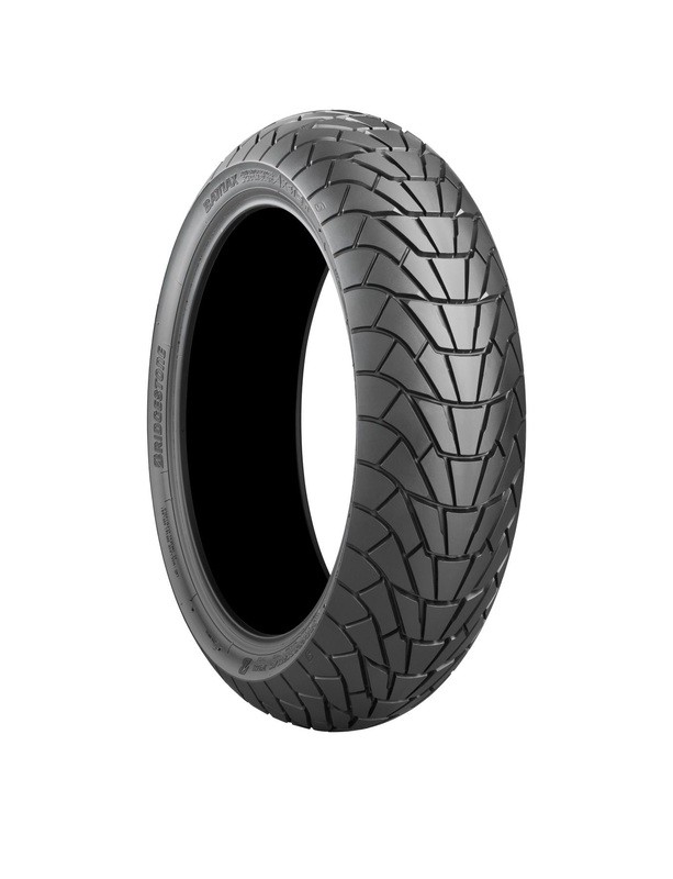 Pneu Moto 180/80-14 Bridgestone Battlax Scrambler AX41S 78P Arrière M+S