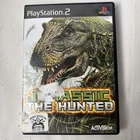 Jurassic The Hunted (PlayStation 2, 2009) Complete CIB Tested Free Shipping PS2