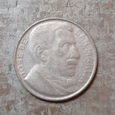 1954 5 centavos Argentina Please read description before purchasing
