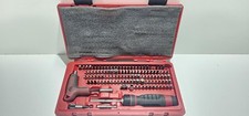 Mac Tools 121-pc. R.b.r.t. Mac-grip Ratcheting Screwdriver Bit Set S P32014698
