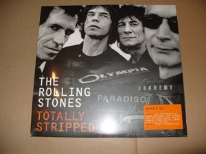 Rolling Stones Stripped | eBay
