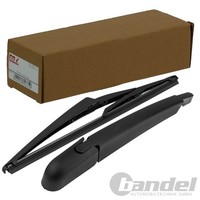 Nty Heckwischer Wischerarm Wischblatt Passend FüR Opel Insignia Sports Tourer