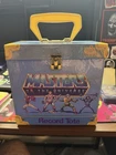 *QUITE RARE* 1984 Vintage He-Man Record Tote Masters of the Universe; 45rpm Case