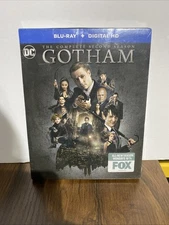Gotham: The Complete Second Season (Blu-ray, 2015) 2 DC With Slipcover