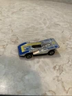 Hot Wheels Vintage 1973 Chrome Steam Roller Hong Kong Blackwalls Very Nice
