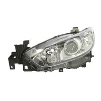 Hauptscheinwerfer Depo 216-1167L-LDEM2, Links