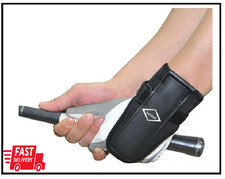 Scott Edward Golf Swing Aids Pro Power Band Wrist Brace Corrects Swing Align...